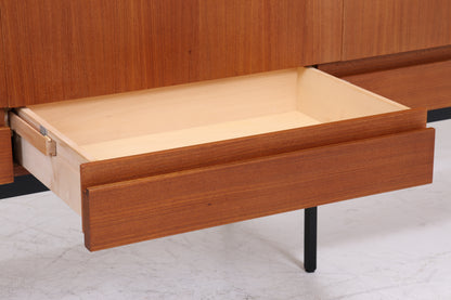 Dieter Waeckerlin B60 | Behr Highboard | Teak | Mid Century