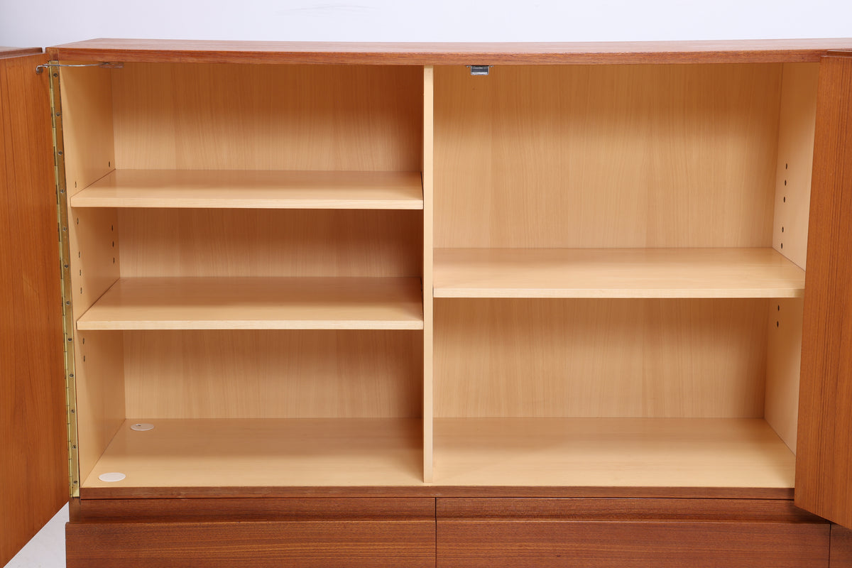 Dieter Waeckerlin B60 | Behr Highboard | Teak | Mid Century