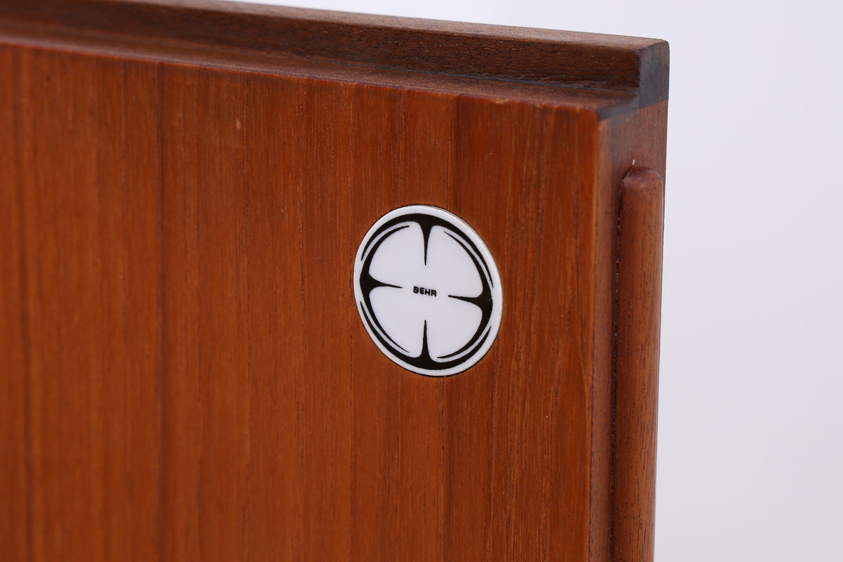 Dieter Waeckerlin B60 | Behr Highboard | Teak | Mid Century