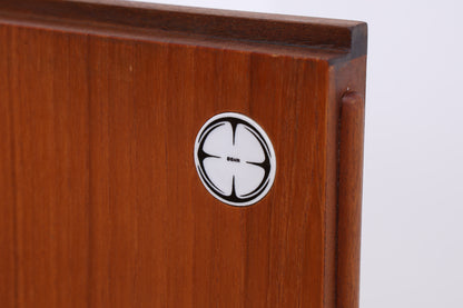 Dieter Waeckerlin B60 | Behr Highboard | Teak | Mid Century