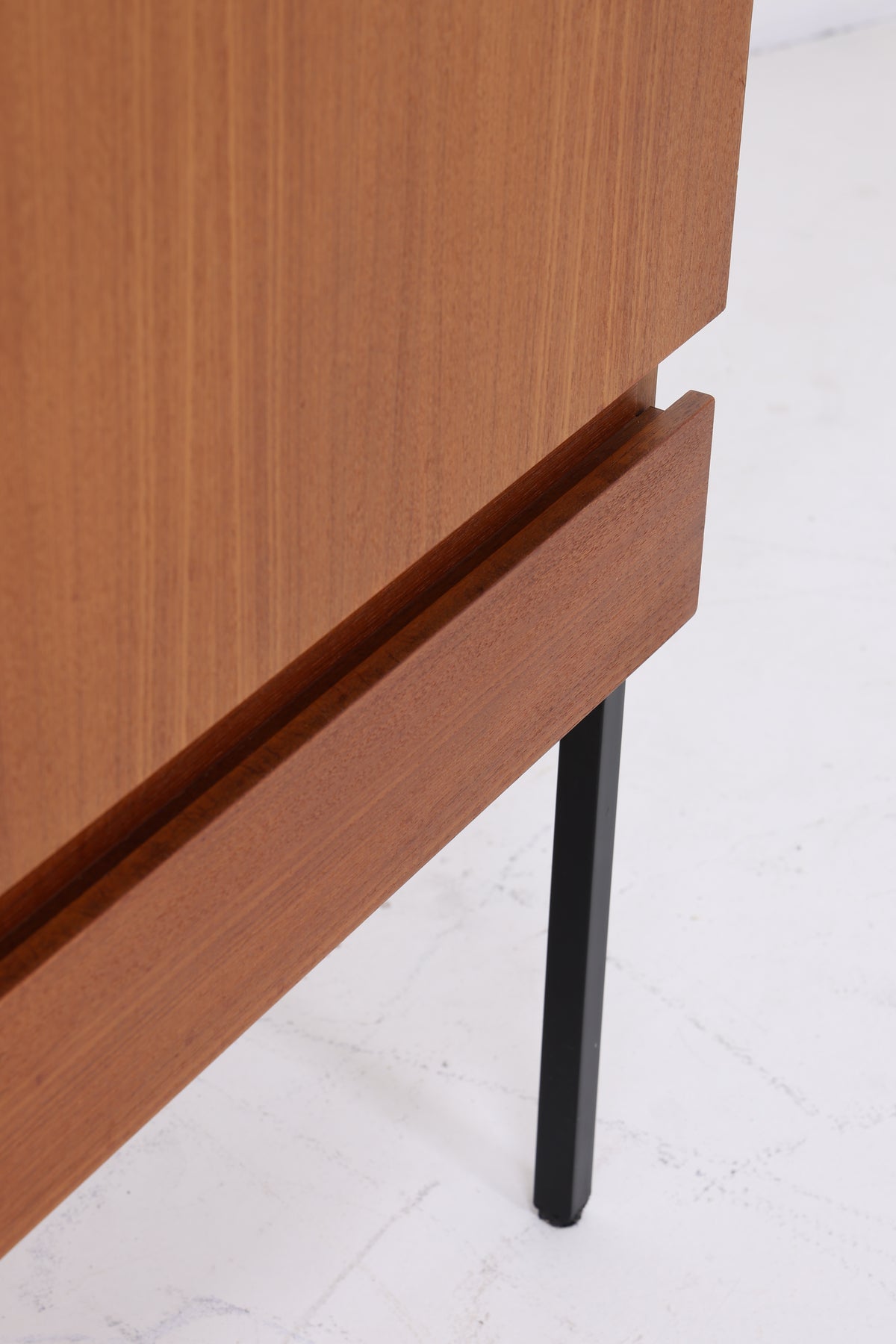 Dieter Waeckerlin B60 | Behr Highboard | Teak | Mid Century