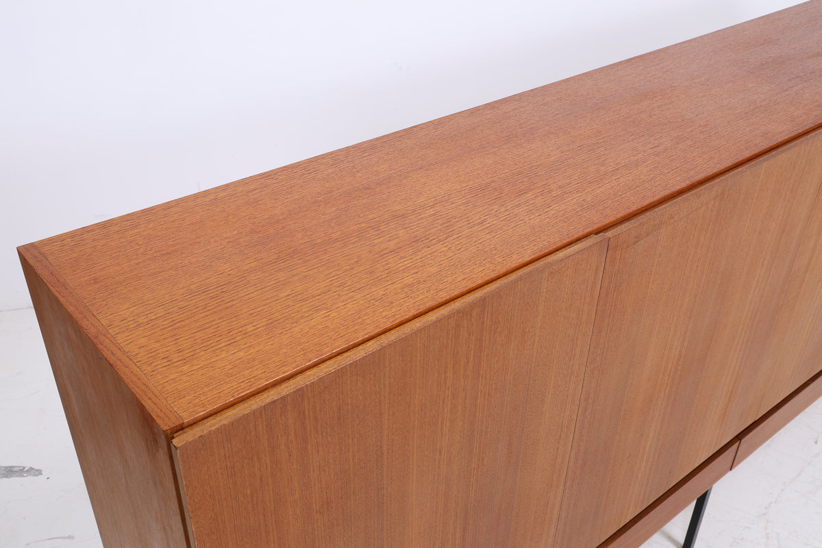 Dieter Waeckerlin B60 | Behr Highboard | Teak | Mid Century