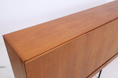 Dieter Waeckerlin B60 | Behr Highboard | Teak | Mid Century