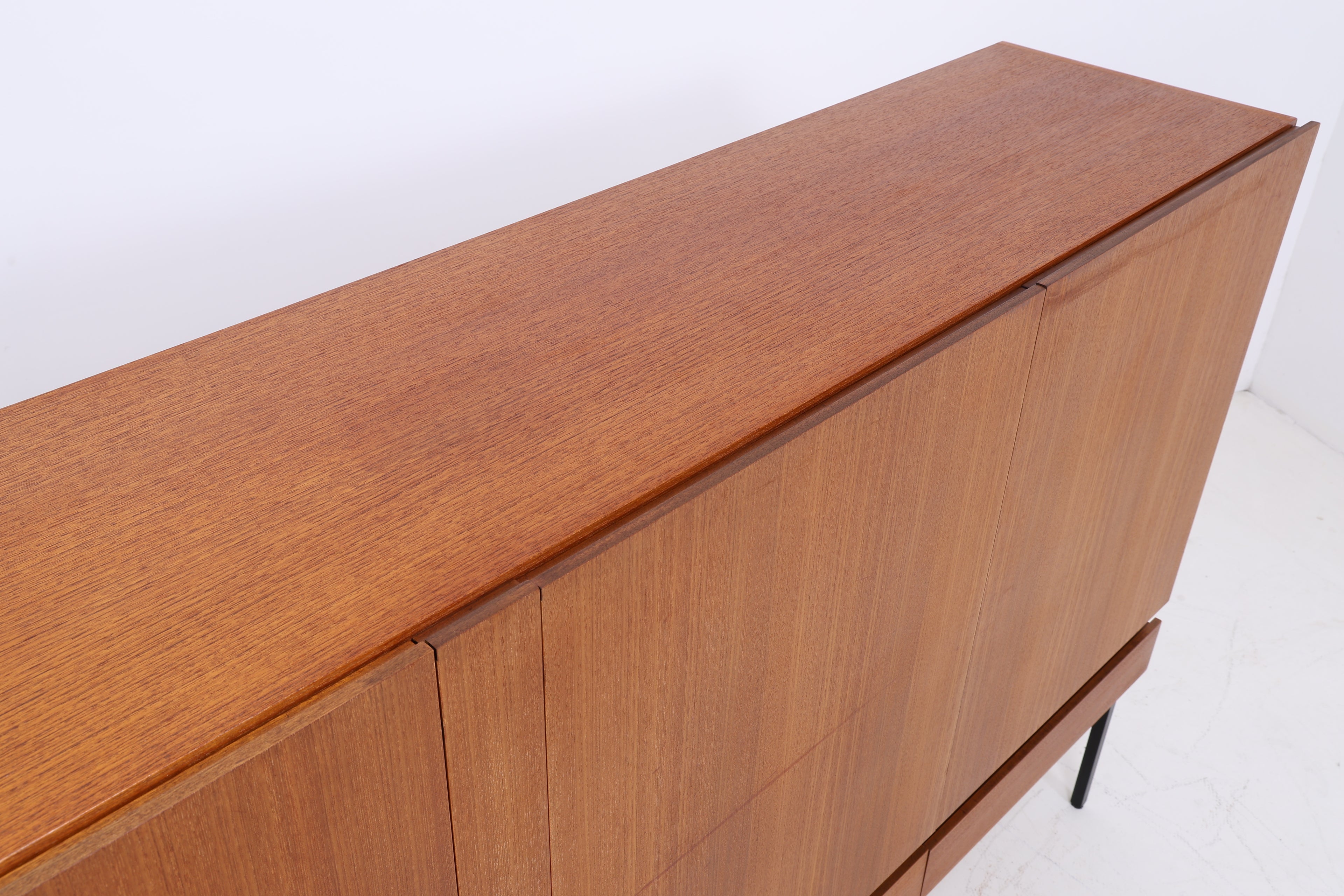 Dieter Waeckerlin B60 | Behr Highboard | Teak | Mid Century