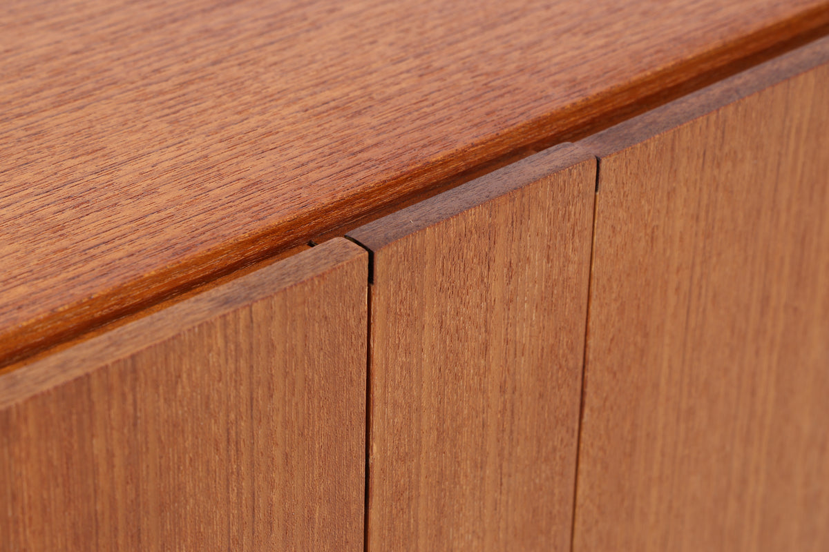 Dieter Waeckerlin B60 | Behr Highboard | Teak | Mid Century