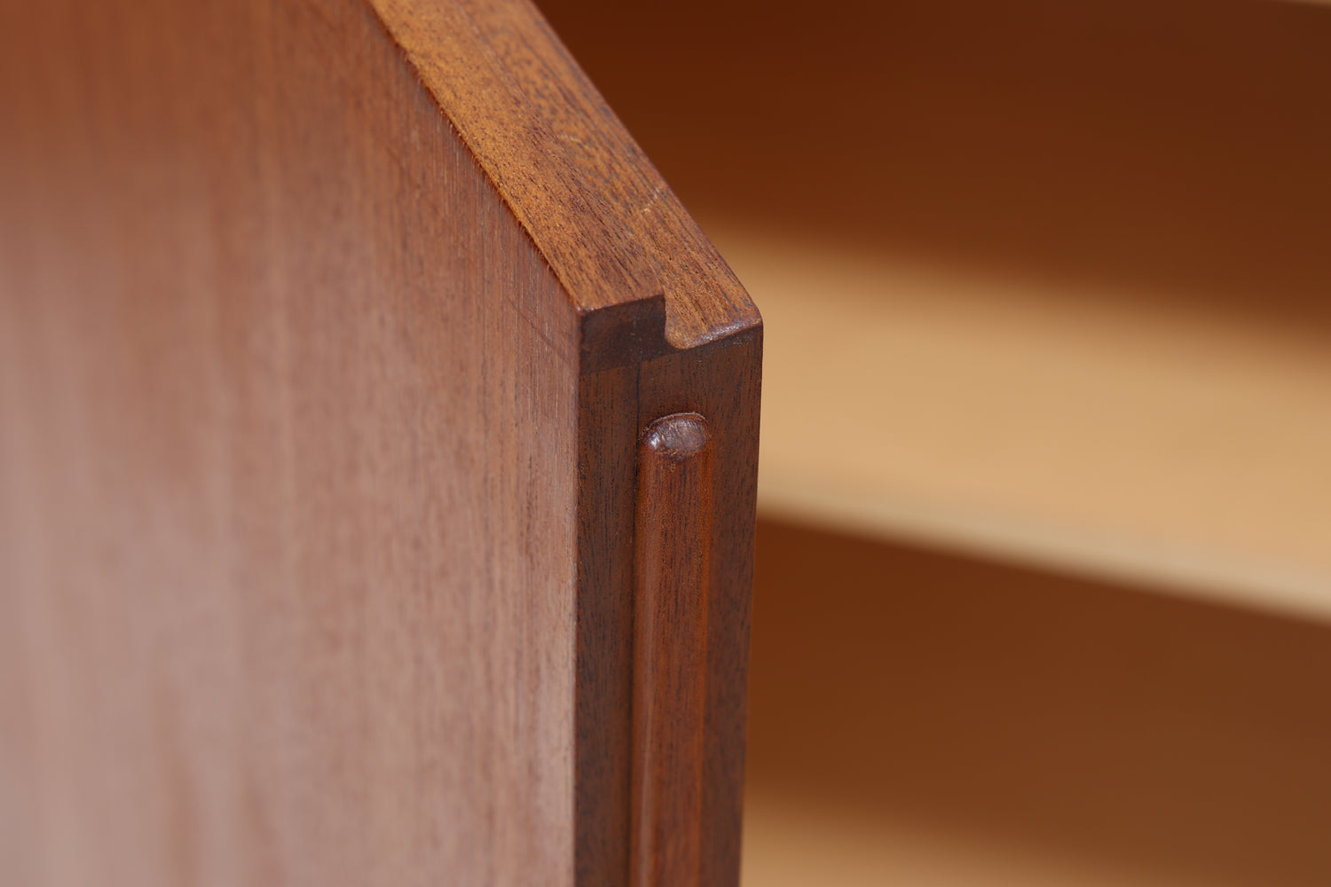 Dieter Waeckerlin B60 | Behr Highboard | Teak | Mid Century