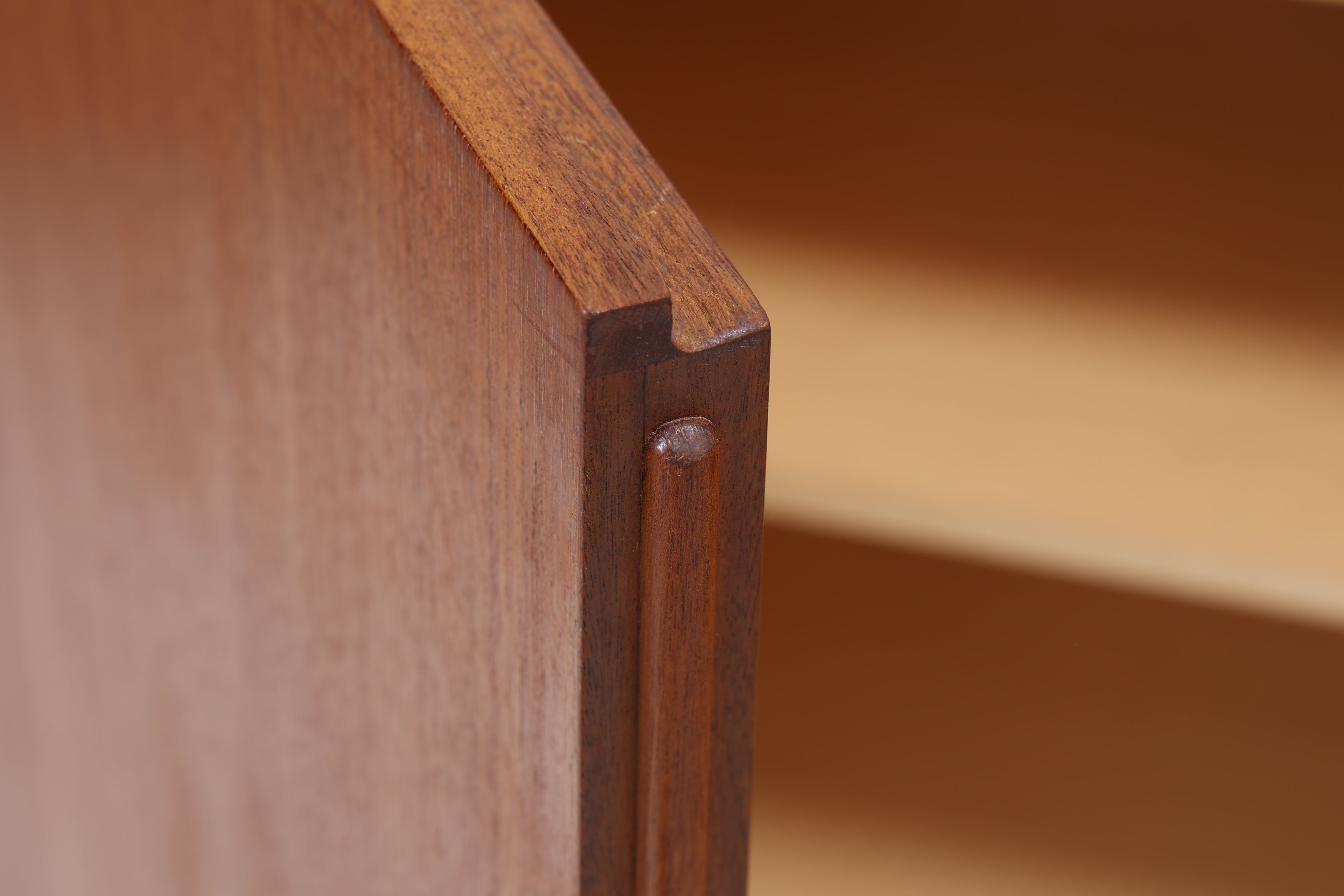 Dieter Waeckerlin B60 | Behr Highboard | Teak | Mid Century