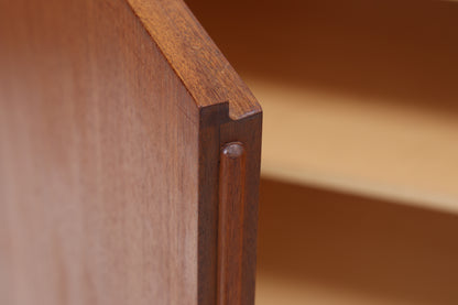 Dieter Waeckerlin B60 | Behr Highboard | Teak | Mid Century