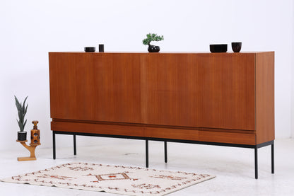 Dieter Waeckerlin B60 | Behr Highboard | Teak | Mid Century