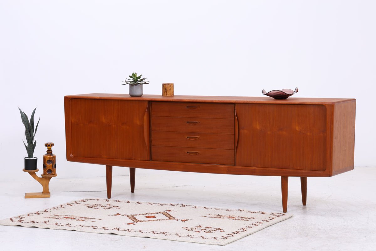 Bramin Teak Sideboard | Vintage | Mid Century | 60er Jahre
