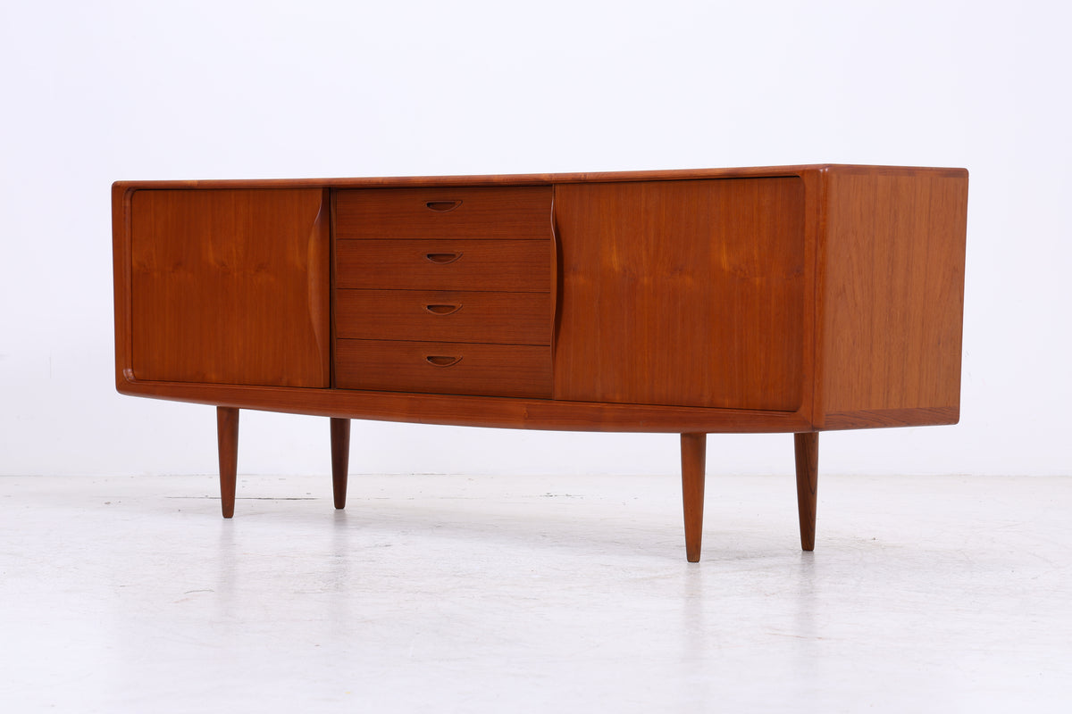 Bramin Teak Sideboard | Vintage | Mid Century | 60er Jahre