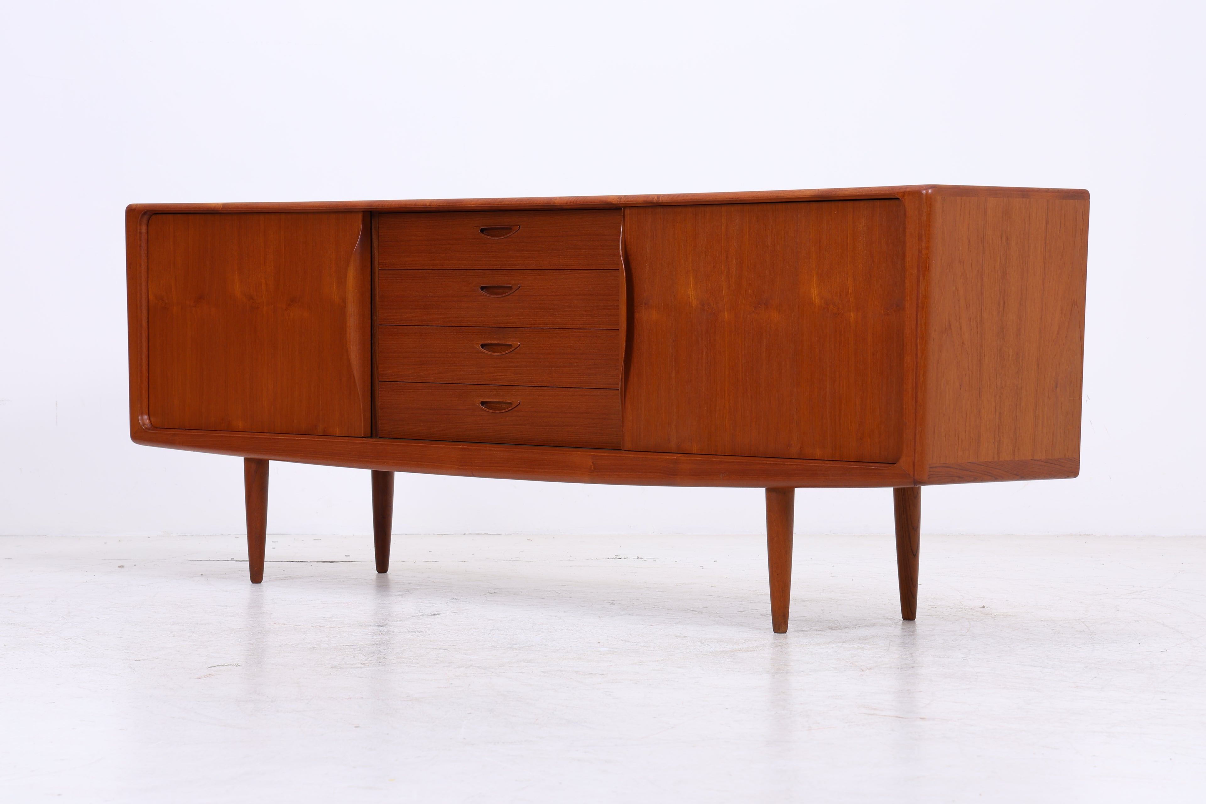 Bramin Teak Sideboard | Vintage | Mid Century | 60er Jahre