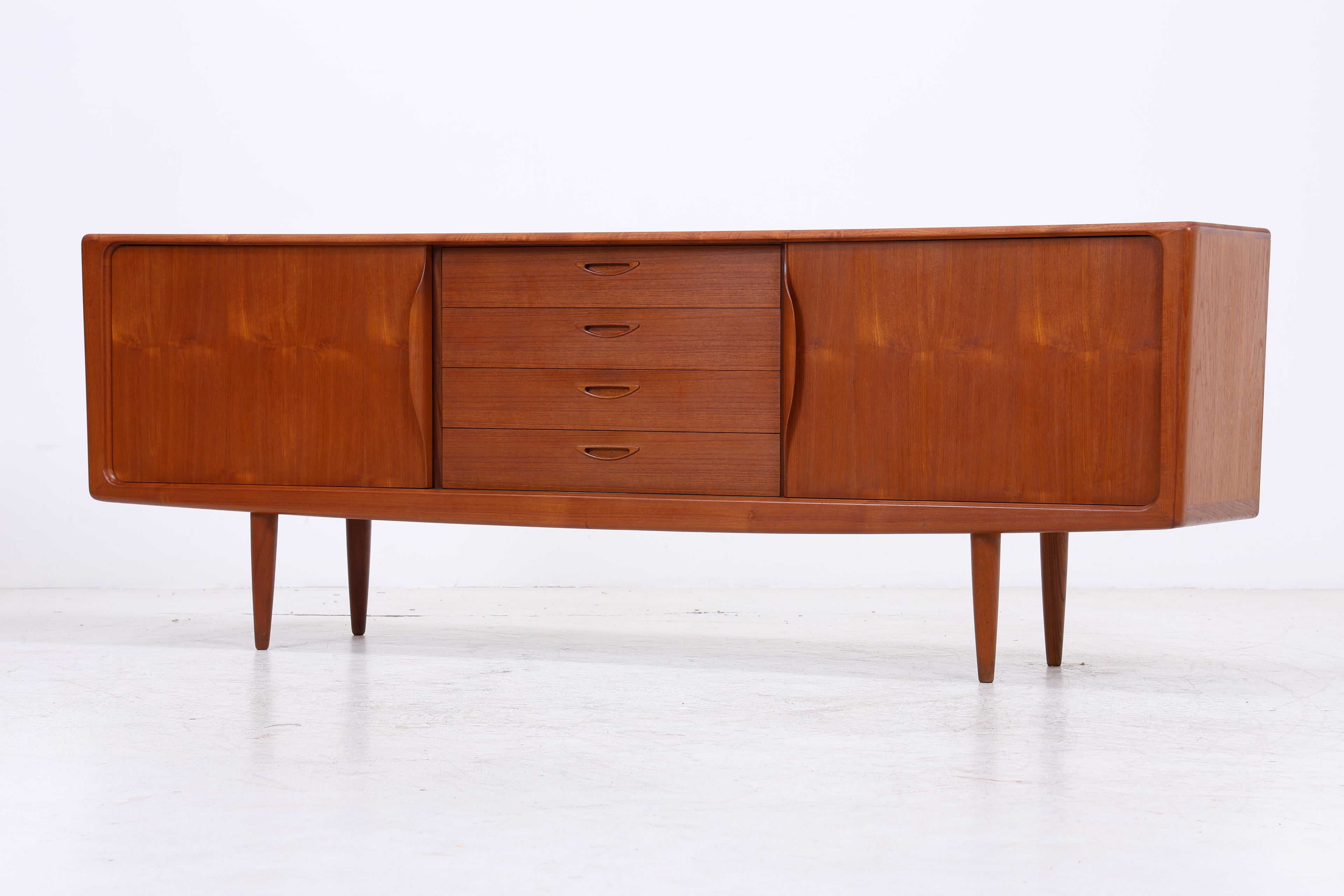 Bramin Teak Sideboard | Vintage | Mid Century | 60er Jahre
