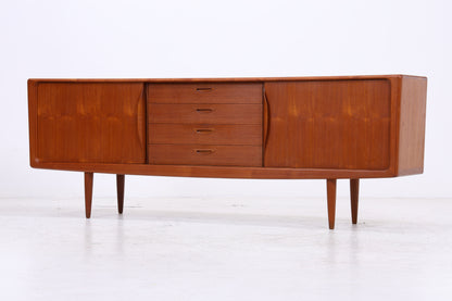 Bramin Teak Sideboard | Vintage | Mid Century | 60er Jahre