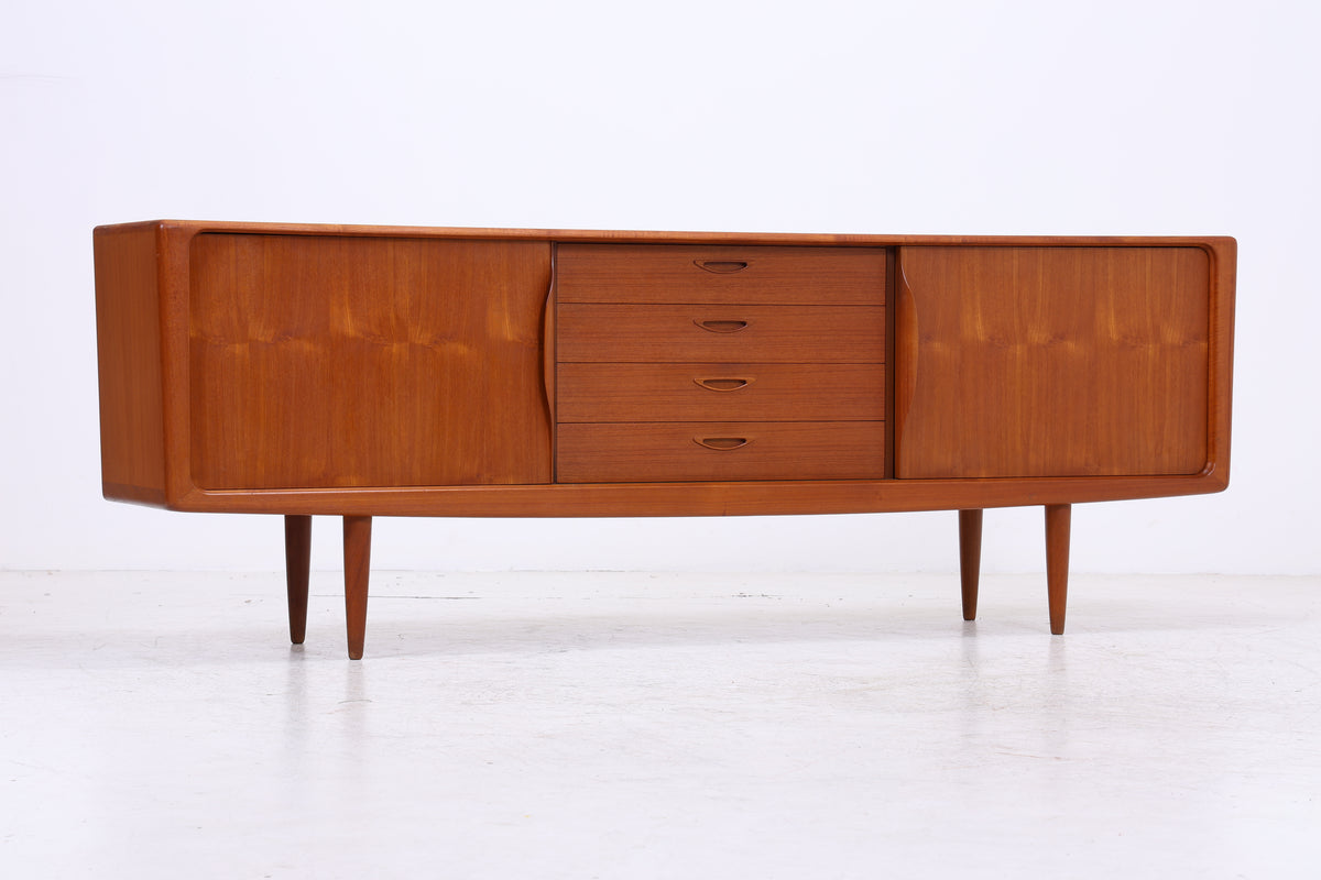 Bramin Teak Sideboard | Vintage | Mid Century | 60er Jahre