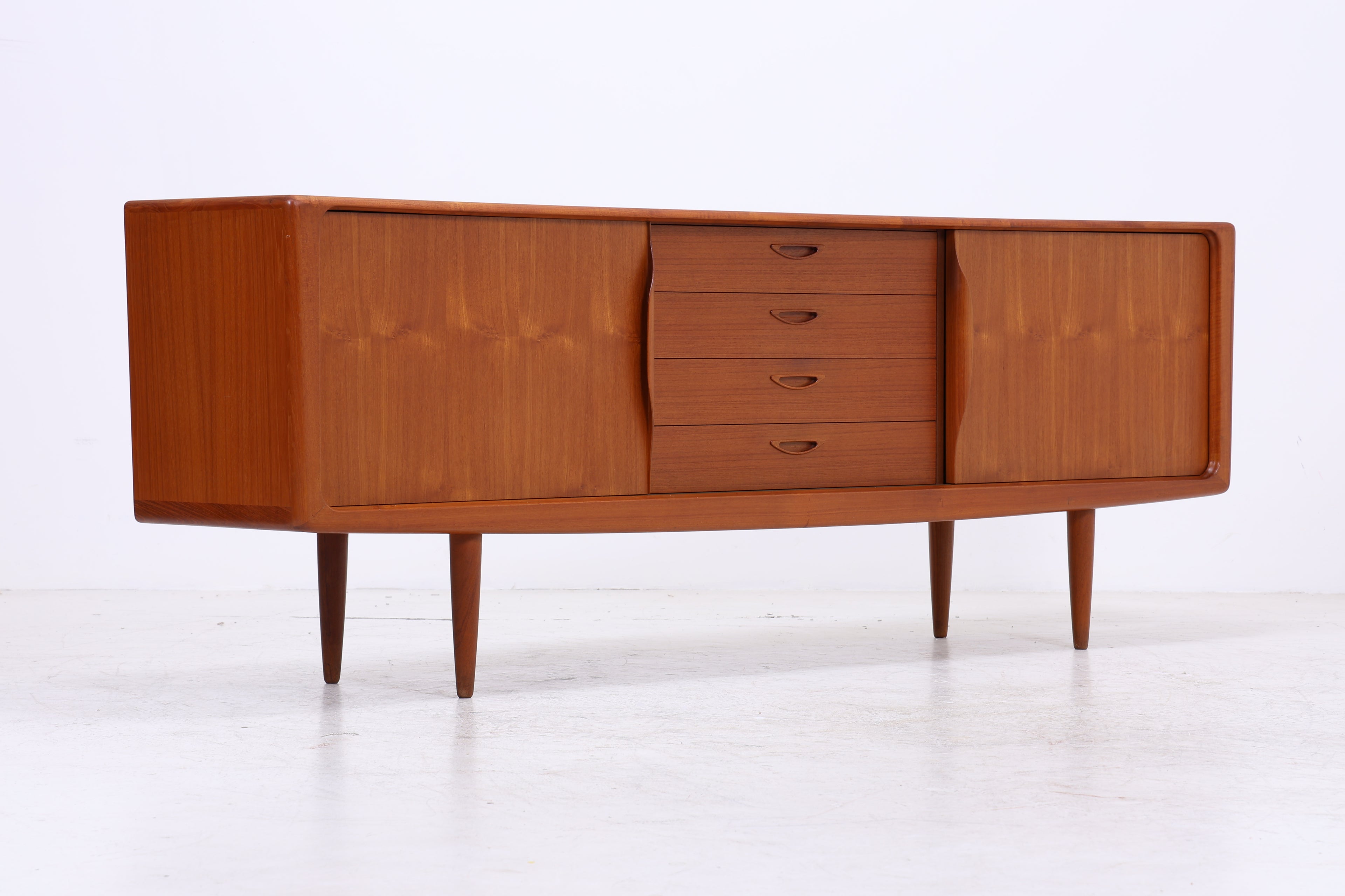 Bramin Teak Sideboard | Vintage | Mid Century | 60er Jahre