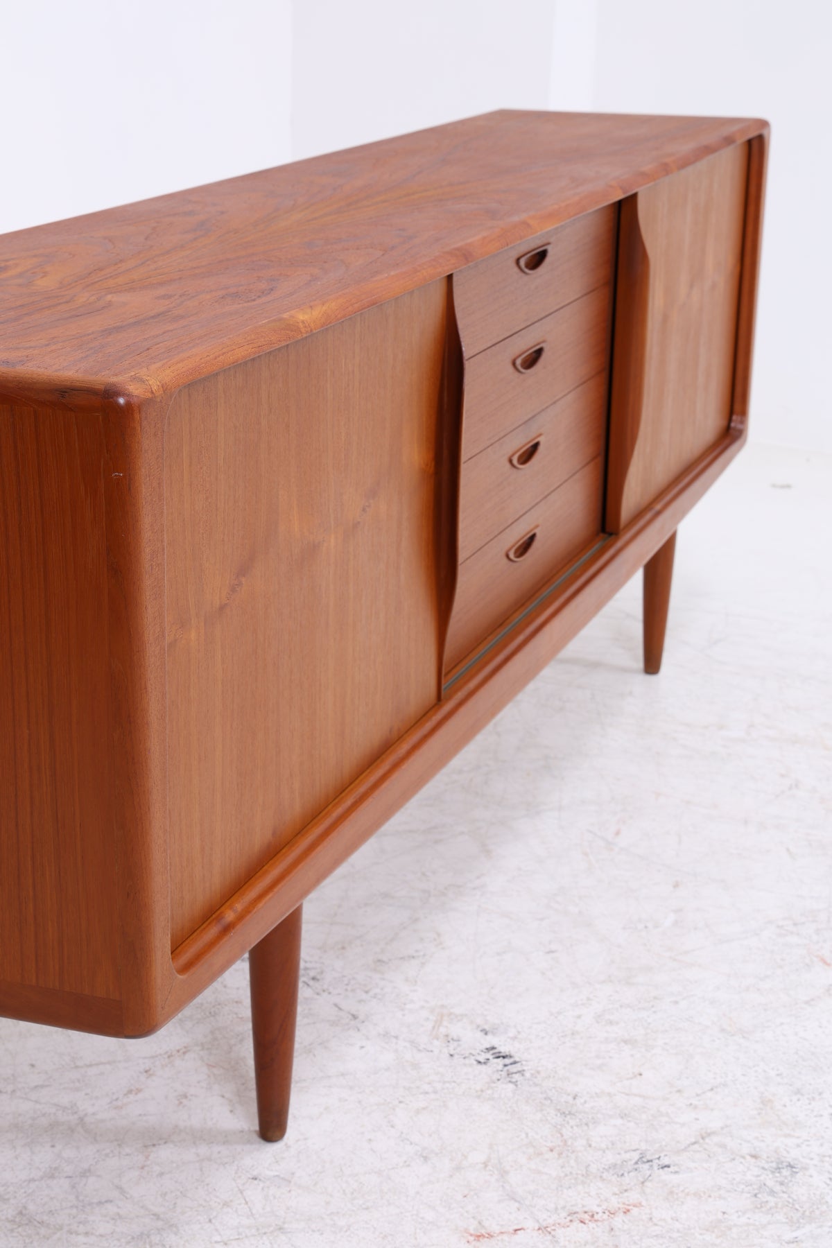 Bramin Teak Sideboard | Vintage | Mid Century | 60er Jahre