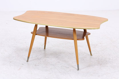 Vintage Couchtisch | Mid Century | 50er 60er Jahre | Beistelltisch