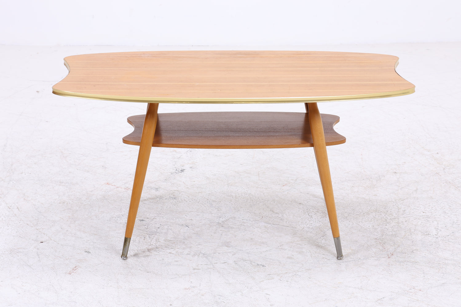 Vintage Couchtisch | Mid Century | 50er 60er Jahre | Beistelltisch