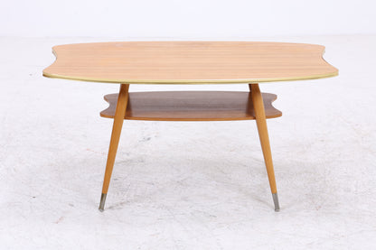 Vintage Couchtisch | Mid Century | 50er 60er Jahre | Beistelltisch