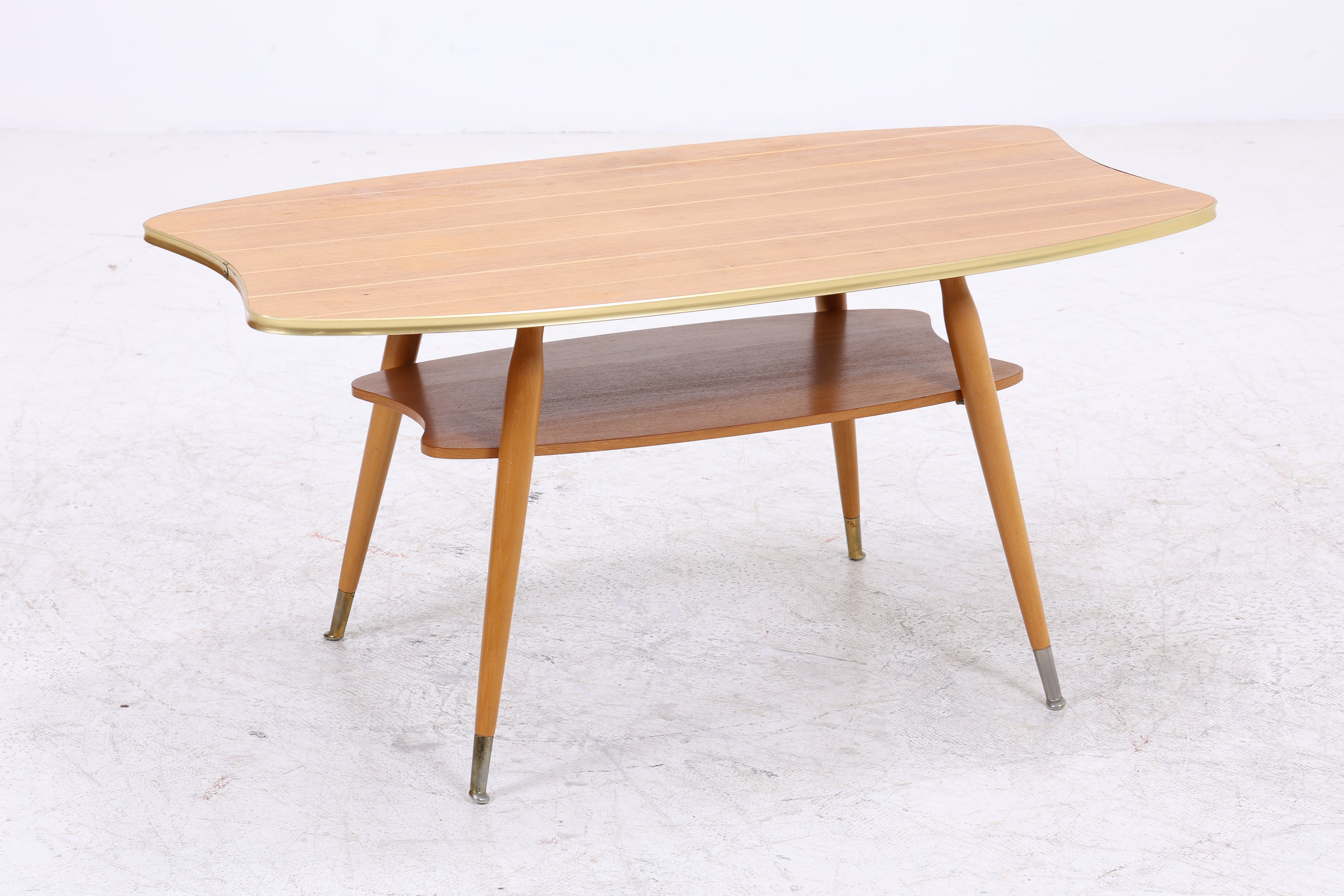 Vintage Couchtisch | Mid Century | 50er 60er Jahre | Beistelltisch