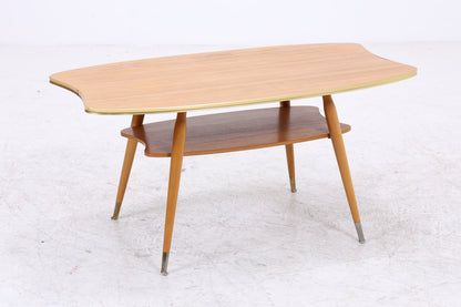 Vintage Couchtisch | Mid Century | 50er 60er Jahre | Beistelltisch