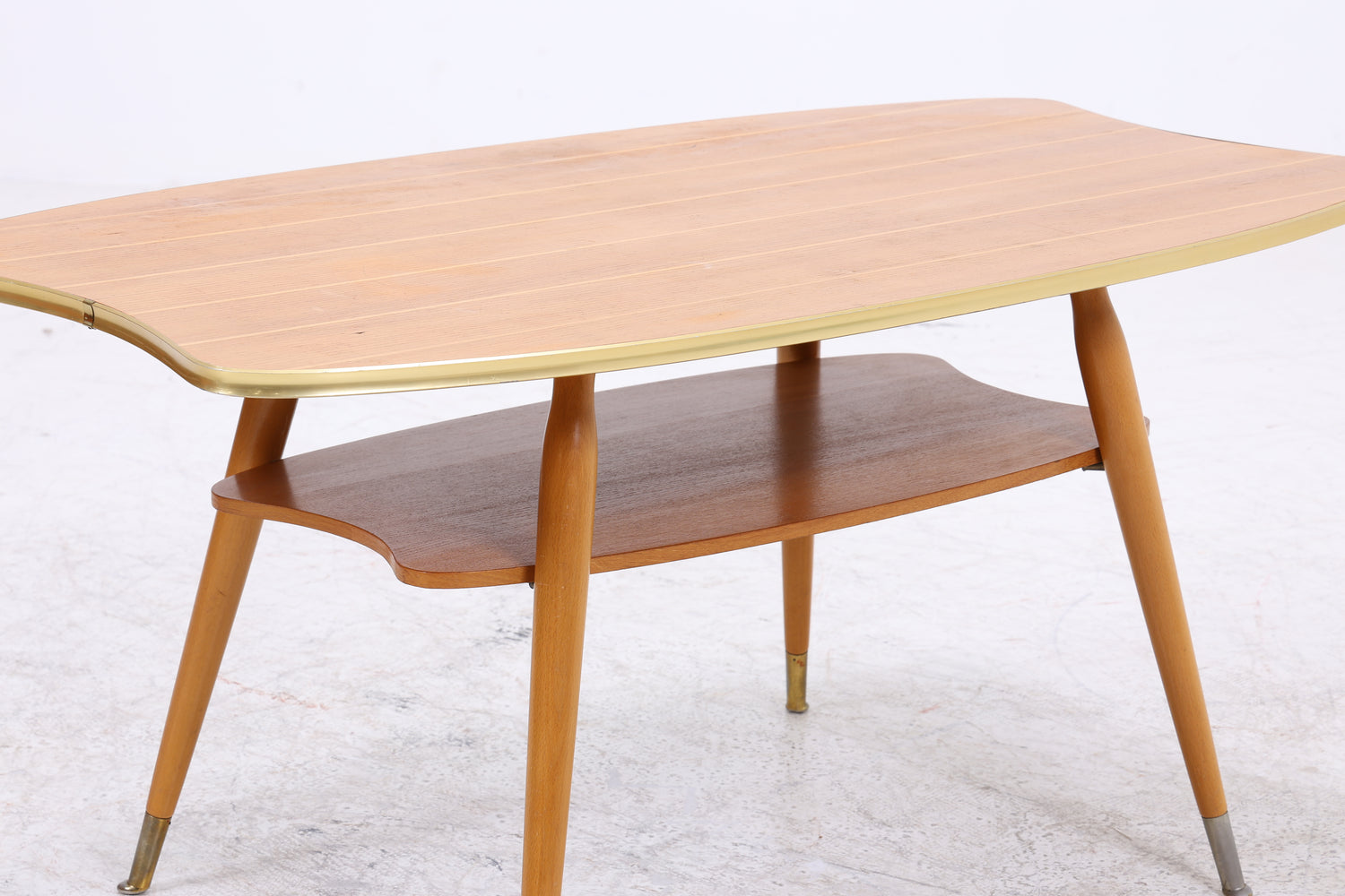 Vintage Couchtisch | Mid Century | 50er 60er Jahre | Beistelltisch