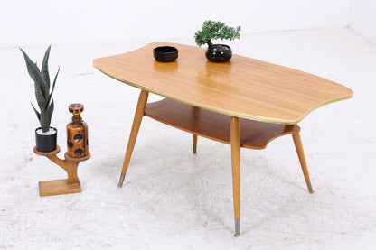 Vintage Couchtisch | Mid Century | 50er 60er Jahre | Beistelltisch
