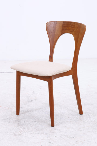 Niels Koefoed Teak Stühle | 4er Set | Vintage | Danish Design