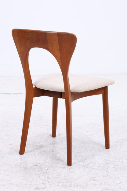 Niels Koefoed Teak Stühle | 4er Set | Vintage | Danish Design