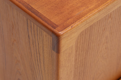 Dyrlund Teak Kommode | Vintage | Mid Century | Danish Design