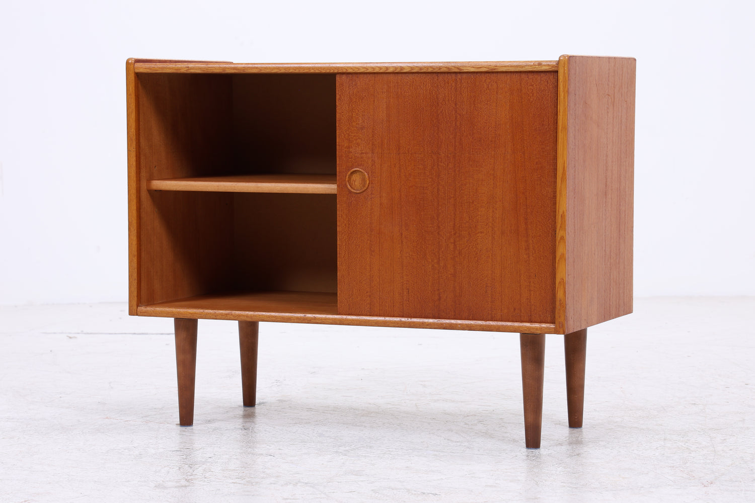 Vintage Teak Kommode | Mid Century | 5 Schubladen | Danish Design