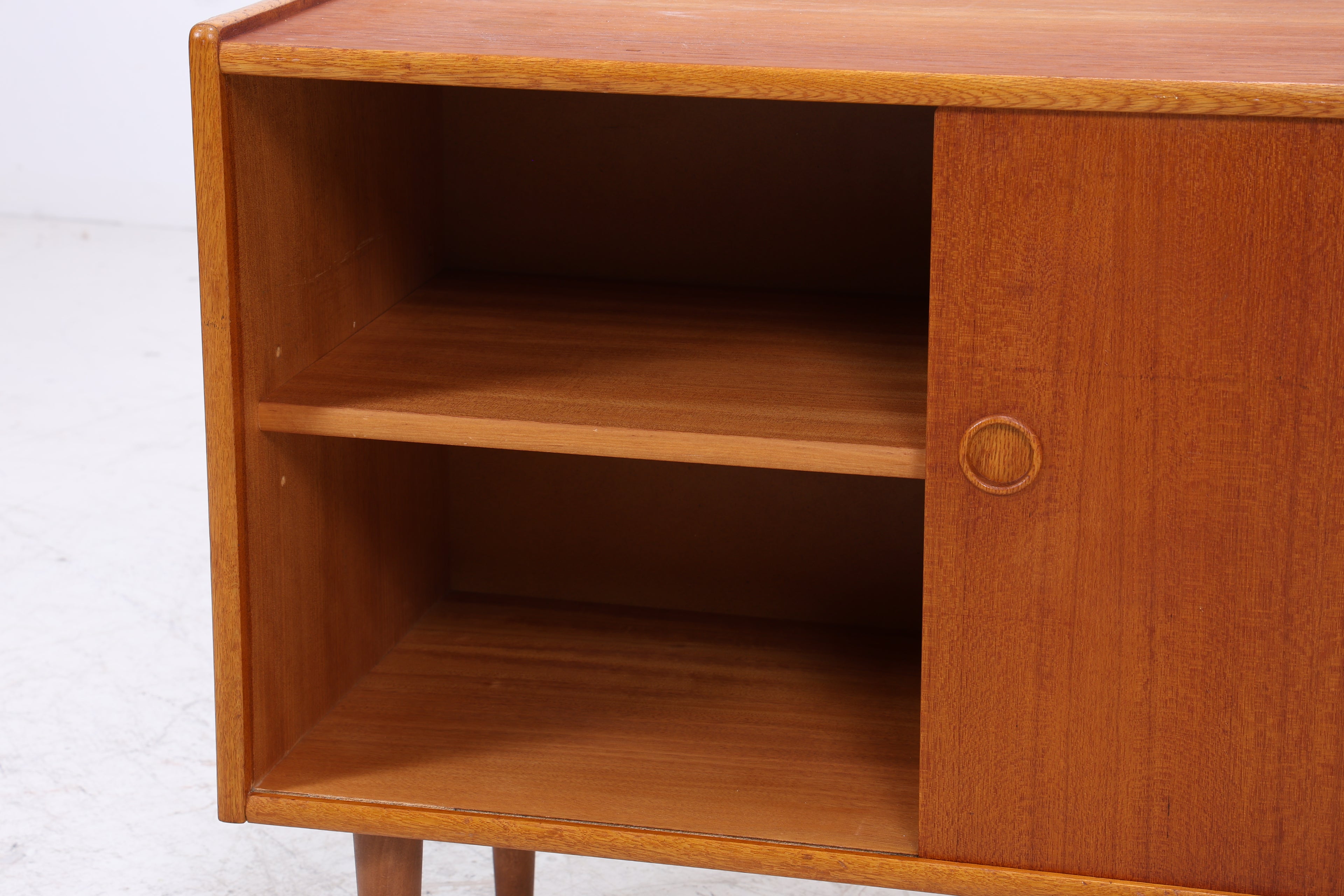 Vintage Teak Kommode | Mid Century | 5 Schubladen | Danish Design