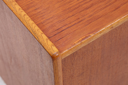 Vintage Teak Kommode | Mid Century | 5 Schubladen | Danish Design
