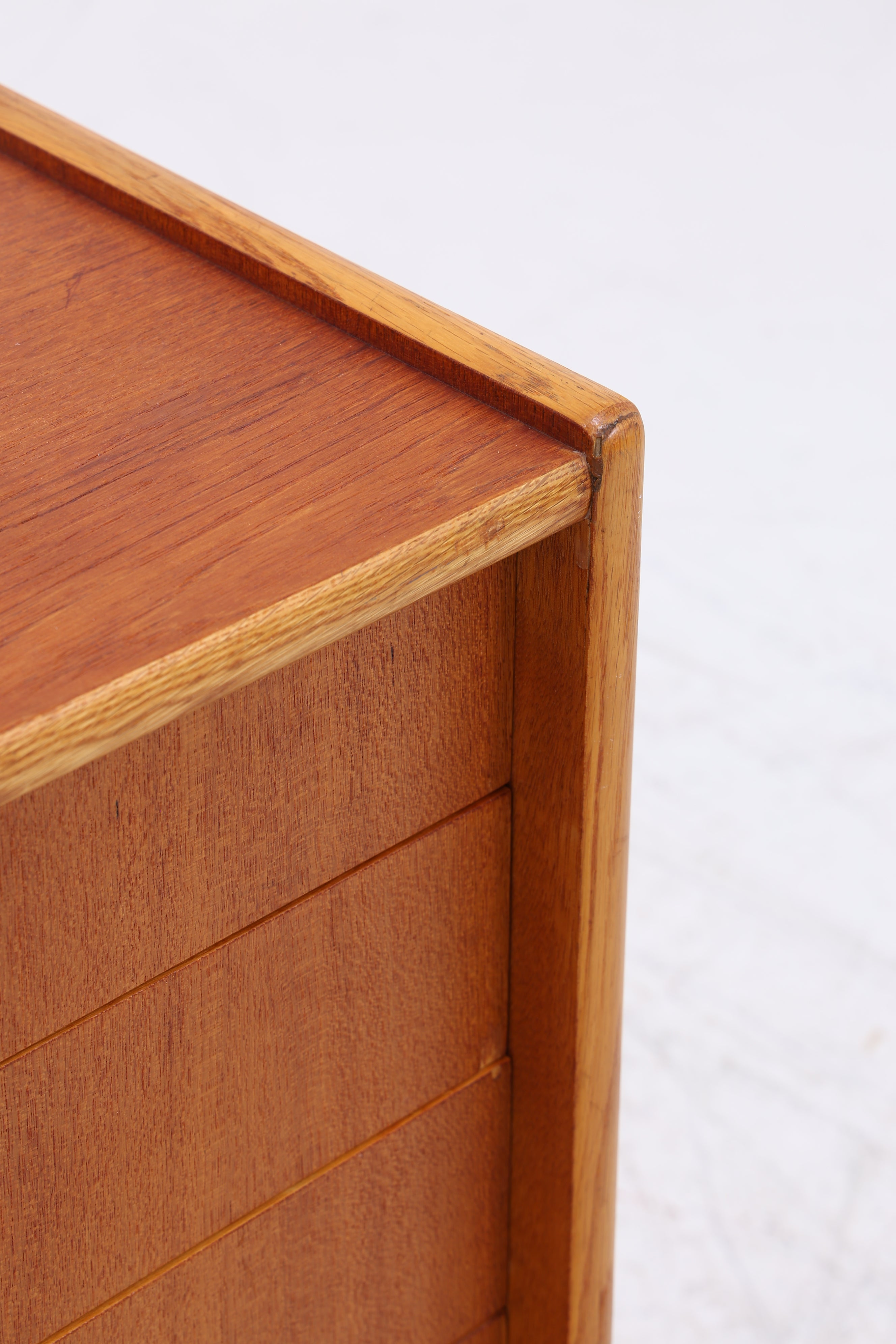 Vintage Teak Kommode | Mid Century | 5 Schubladen | Danish Design