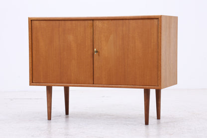 Vintage Teak Kommode | Mid Century | 2 Türen | Danish Design