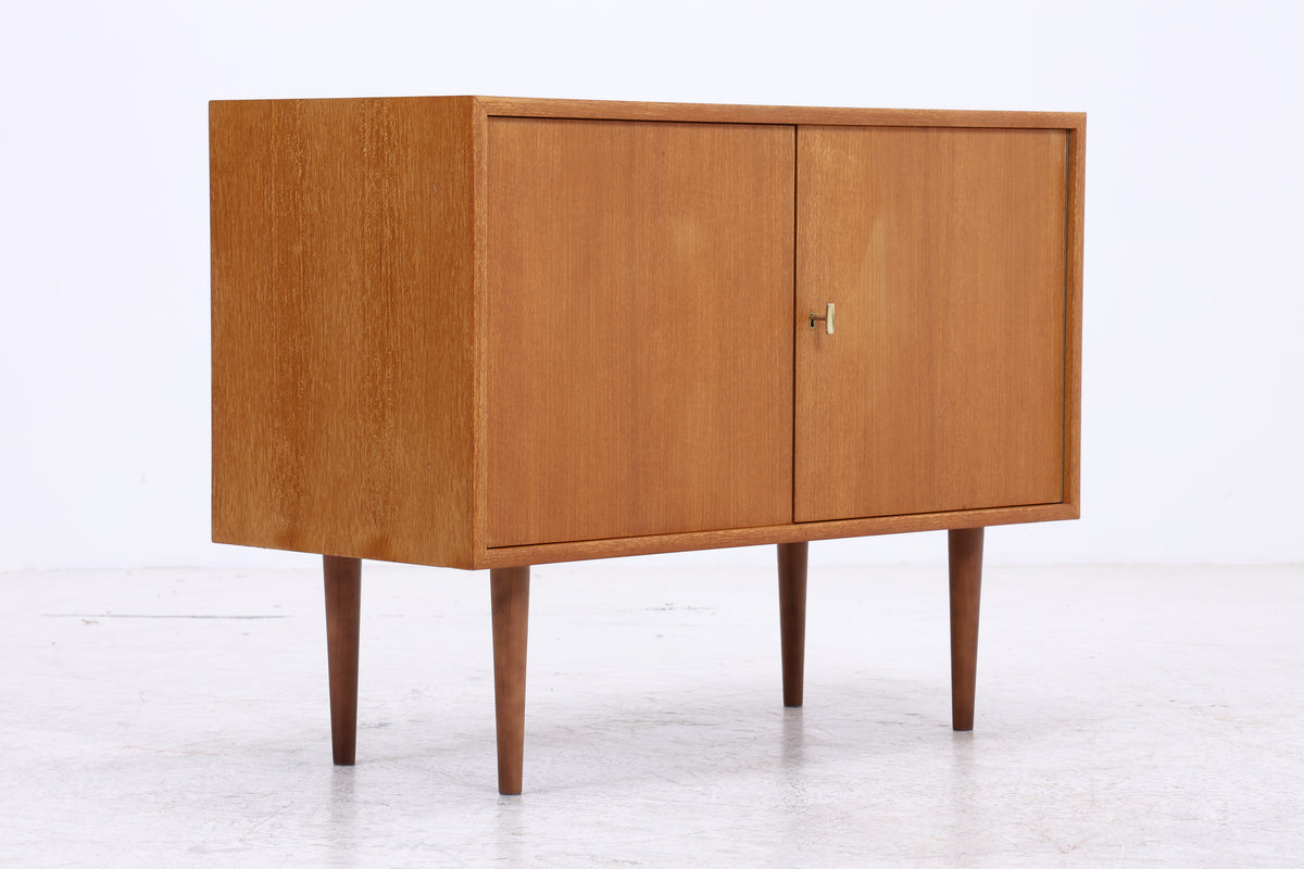 Vintage Teak Kommode | Mid Century | 2 Türen | Danish Design