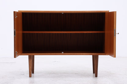 Vintage Teak Kommode | Mid Century | 2 Türen | Danish Design
