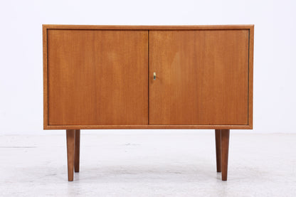 Vintage Teak Kommode | Mid Century | 2 Türen | Danish Design