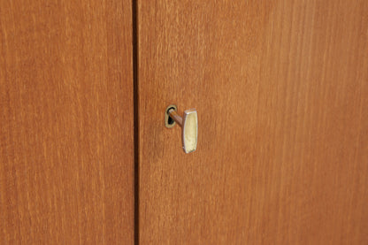 Vintage Teak Kommode | Mid Century | 2 Türen | Danish Design