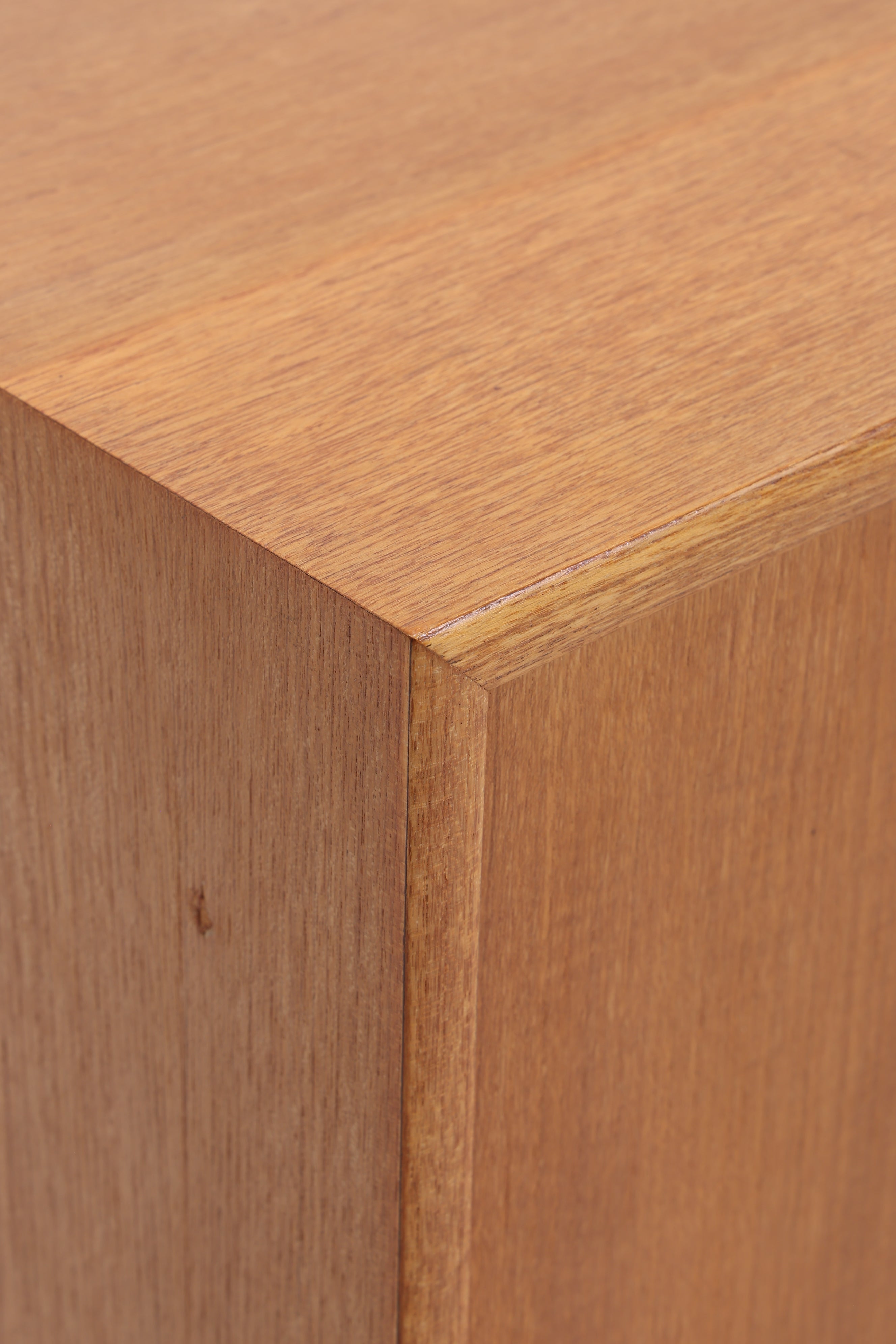 Vintage Teak Kommode | Mid Century | 2 Türen | Danish Design