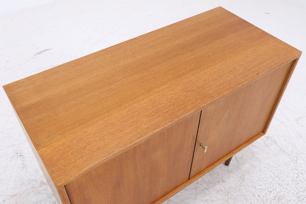 Vintage Teak Kommode | Mid Century | 2 Türen | Danish Design