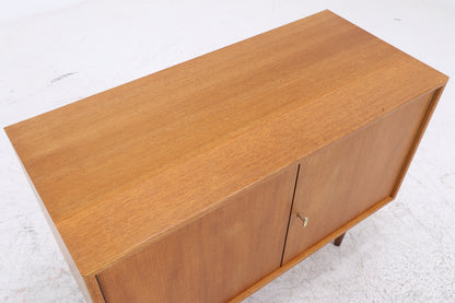 Vintage Teak Kommode | Mid Century | 2 Türen | Danish Design