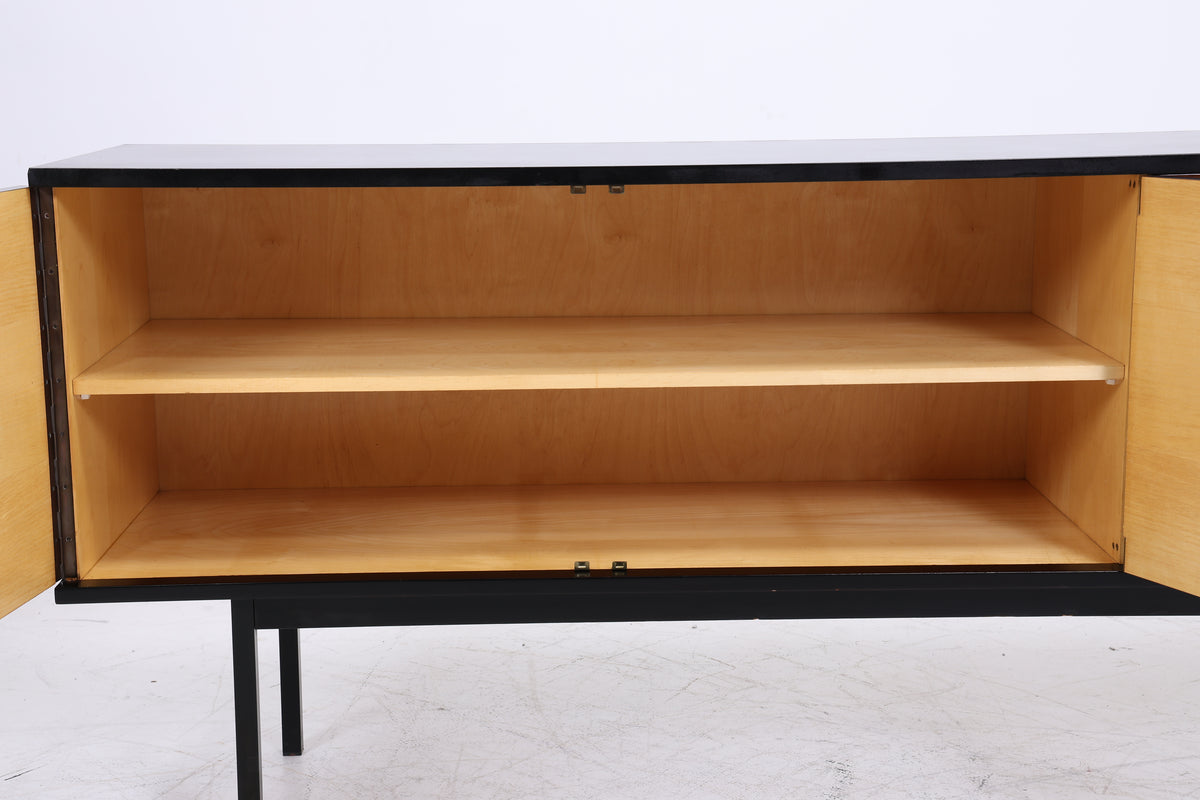 Vintage Palisander Sideboard | Mid Century | 4 Türen | 4 Schubladen