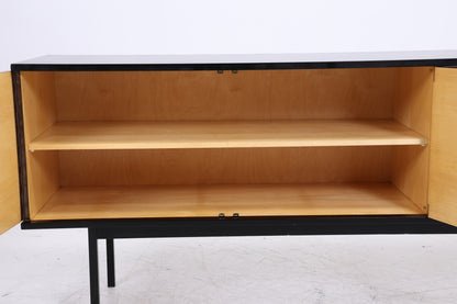 Vintage Palisander Sideboard | Mid Century | 4 Türen | 4 Schubladen
