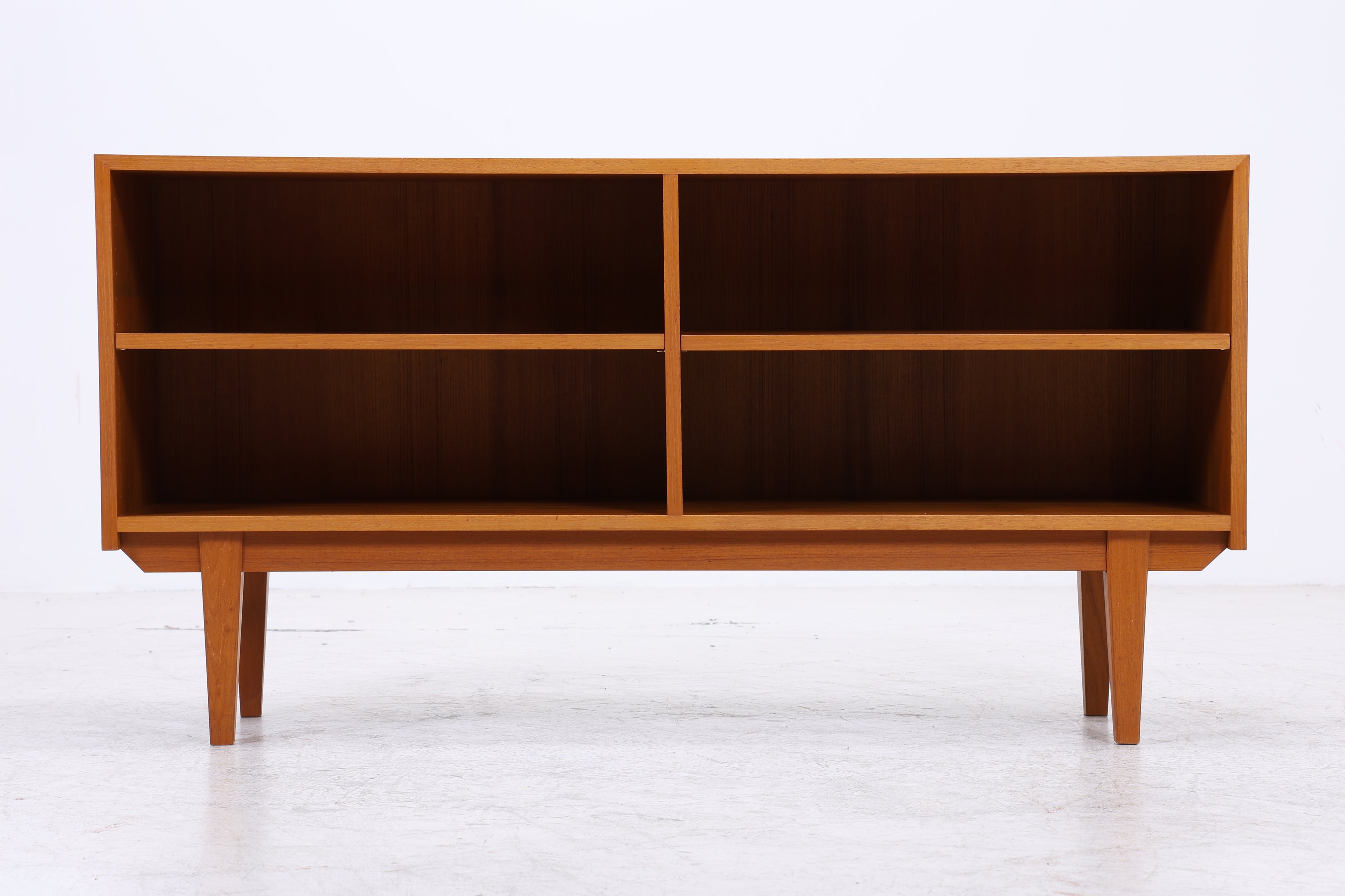 Vintage Teak Regal | Mid Century | 60er Jahre | Scandinavian Design