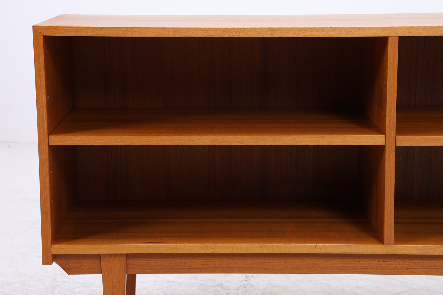 Vintage Teak Regal | Mid Century | 60er Jahre | Scandinavian Design