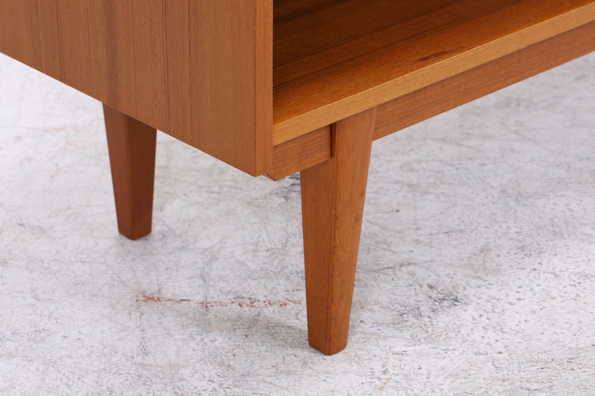 Vintage Teak Regal | Mid Century | 60er Jahre | Scandinavian Design