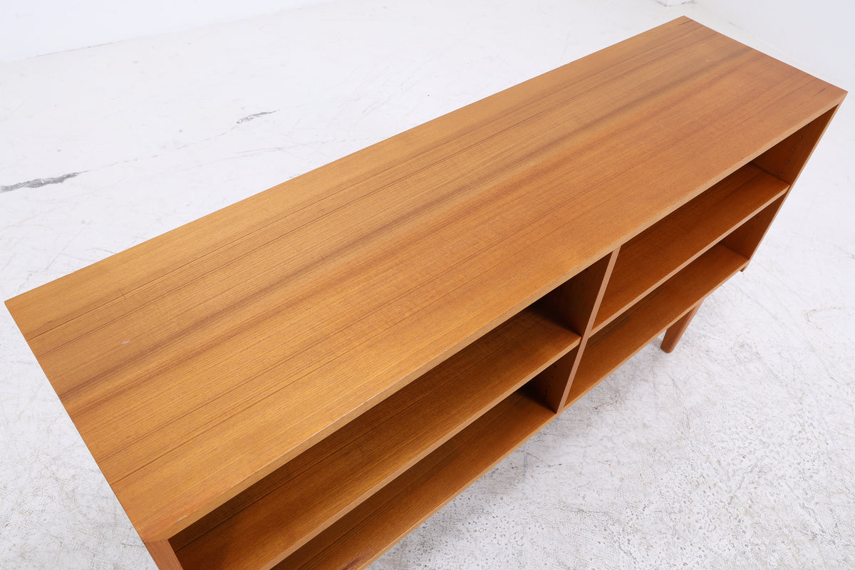 Vintage Teak Regal | Mid Century | 60er Jahre | Scandinavian Design
