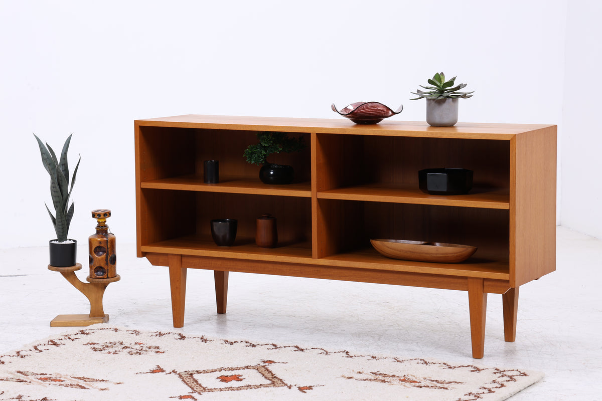 Vintage Teak Regal | Mid Century | 60er Jahre | Scandinavian Design